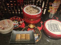 -世博洲际酒店-盛会堂中餐厅