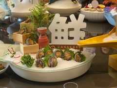鲍鱼-神洲四海大酒楼(王府井澳门中心店)