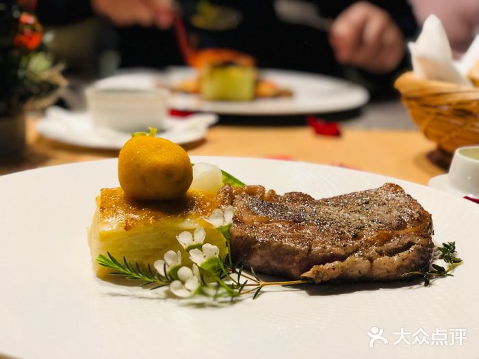 永年西餐厅L'etoile图片