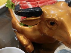 -东来顺饭庄·火锅(环岛店)