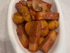栗香红烧肉-功德林素菜饭庄(前门店)
