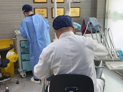 -上海仁爱医院口腔科 · 种植