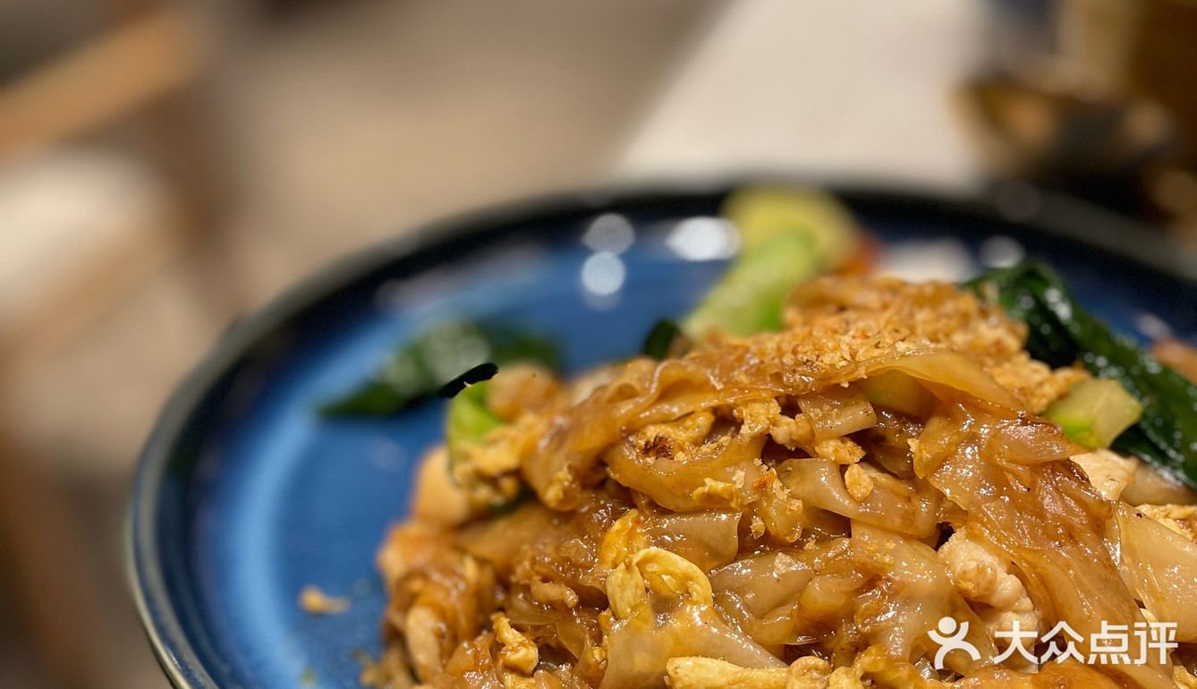 Helloween金鐘太古廣場泰國菜