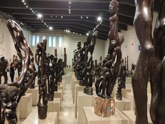 -长春世界雕塑园冰雪艺术天地