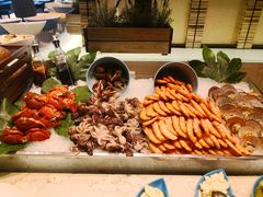 -富力希尔顿酒店·地阔自助餐厅