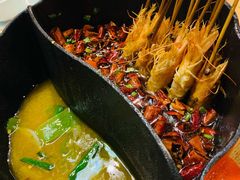 裸奔坨坨虾-成都吃客(九眼桥店)