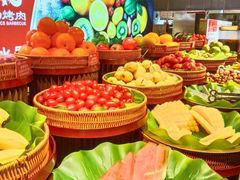 -梨花自助烤肉(乐宾店)