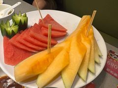 -海底捞火锅(新松江路生日主题店)