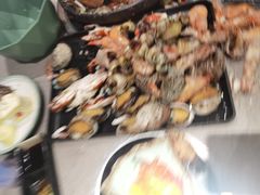 -乔哥铭洋海鲜自助(皇城恒隆广场店)