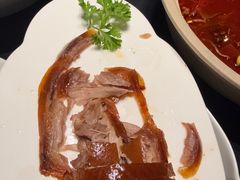 -北京老铺烤鸭(时代广场店)
