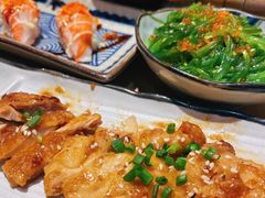-西月山居匠心创意料理(江汉路新佳丽广场店)