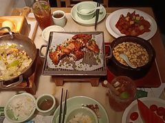 -绿茶餐厅(广州天河城店)