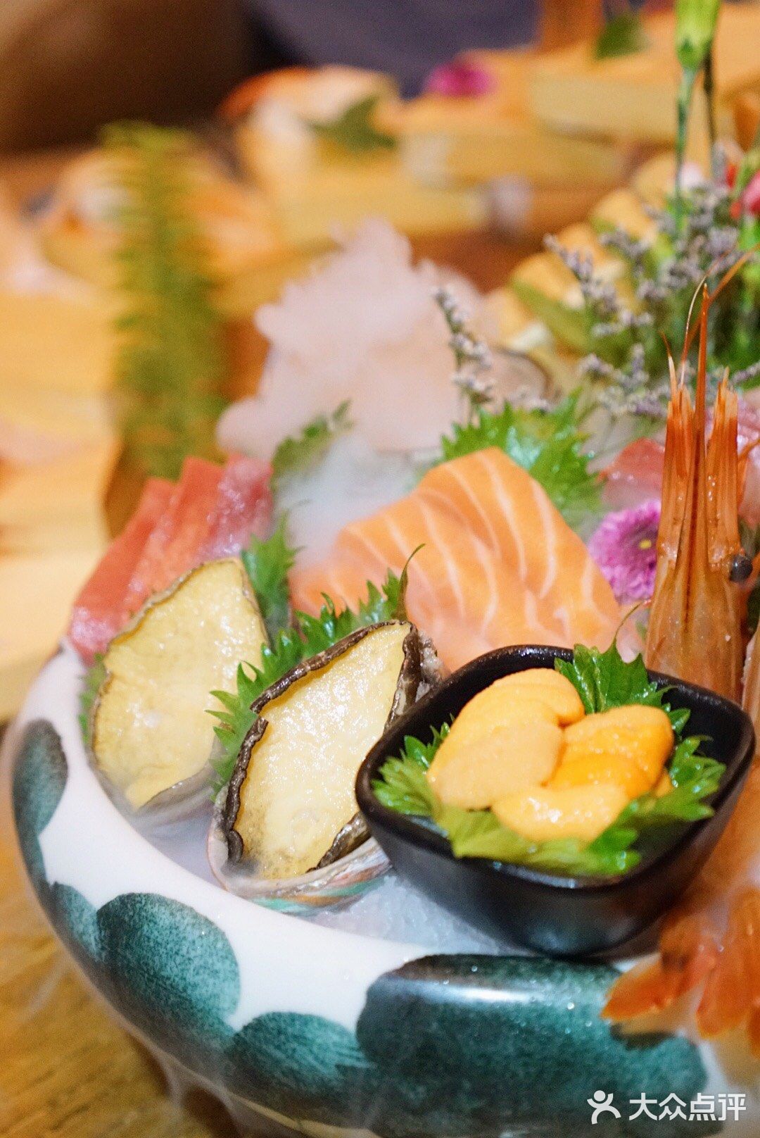 在舌尖味蕾之间 感受阿吾罗的认真🍣