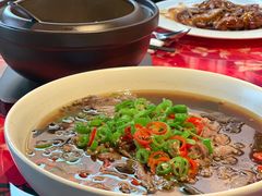 椒麻煮三件-上海滩餐厅(BFC外滩金融中心店)