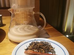 大树滇红奶茶-竹里馆·淮扬菜·功夫茶(老门东店)