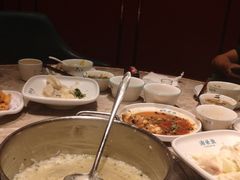 -淘米捞·米汤脆鲩鱼火锅(福田皇岗店)