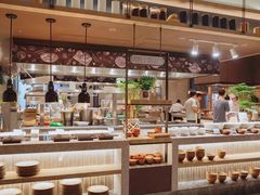 -贡厨全日制餐厅.海鲜自助餐.海味抢鲜(福州东湖万豪酒店)