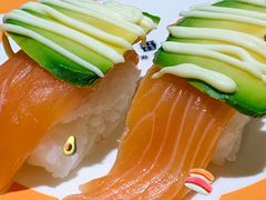 -新一番三文鱼寿司(红城湖店)