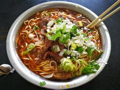 -薛记襄阳香辣牛肉面(平安路店)