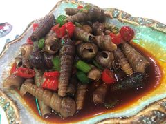 辣炒钉螺-虎虎龙虾大排档(双井店)