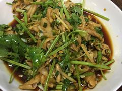 拌鸭肠-四里沙茶面(七星西路分店)