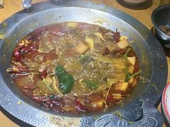 -成老灶火锅鸡(平山店)