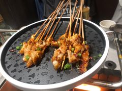-丰茂烤串(外滩星荟中心店)