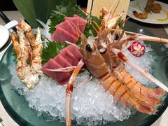 -極上萬膳·日料放题(海岸城店)
