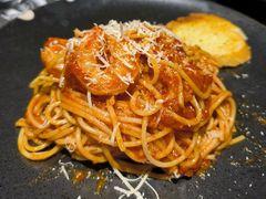 意大利肉酱面-闲·胡同 Barblu Hutong(雍和宫五道营店)