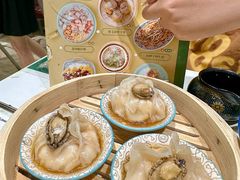 -喜势点·糖沙翁手工茶点·本地人茶居(永庆坊店)