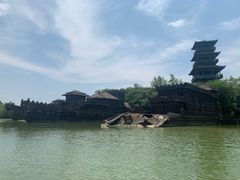 -三国赤壁古战场