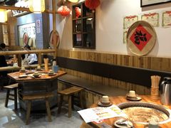 大堂-锅来乐地锅鸡(安亭店)