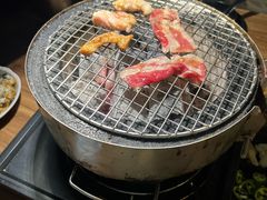 -山居屋炭火烧肉(厚街万达店)