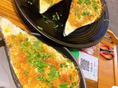 蛋焗带子-烧货·活海鲜炭烧(湖滨商业街店)