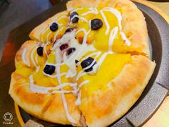 -机器人火炉披萨