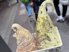开心果-野人先生现做冰淇淋(西安赛格店)