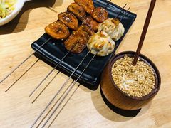 烤羊肉包子-蒙料·手把肉(望京店)