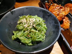 海草沙拉-金牌外婆家(苏州中心店)