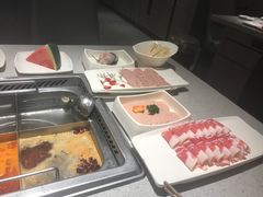 -海底捞火锅(航洋城店)