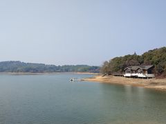 -天目湖山水园