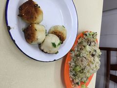 -舒蔡记生煎菜饭(云南中路店)