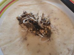 外婆锤山茄-开海·红岛海鲜虾水饺(石老人店)