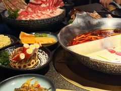 -湊湊火锅·茶憩(和平大悦城店)