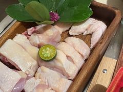 -蘑界·野生菌火锅(深业上城店)