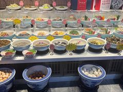 -大张烙馍村(绿地店)