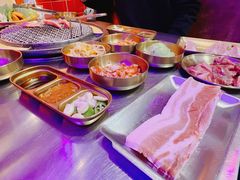 -釜山火炉·海鲜烤肉(紫藤路店)