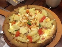 -Mr.Pizza米斯特比萨(盐城聚龙湖店)