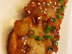 香煎鹅肝酱藕饼-醉辉皇上海之巅(上海中心大厦店)