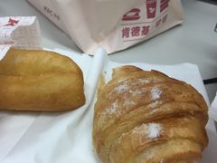 -肯德基(中关村E世界店)