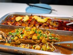 -尚渔味双拼烤鱼(悦界广场店)